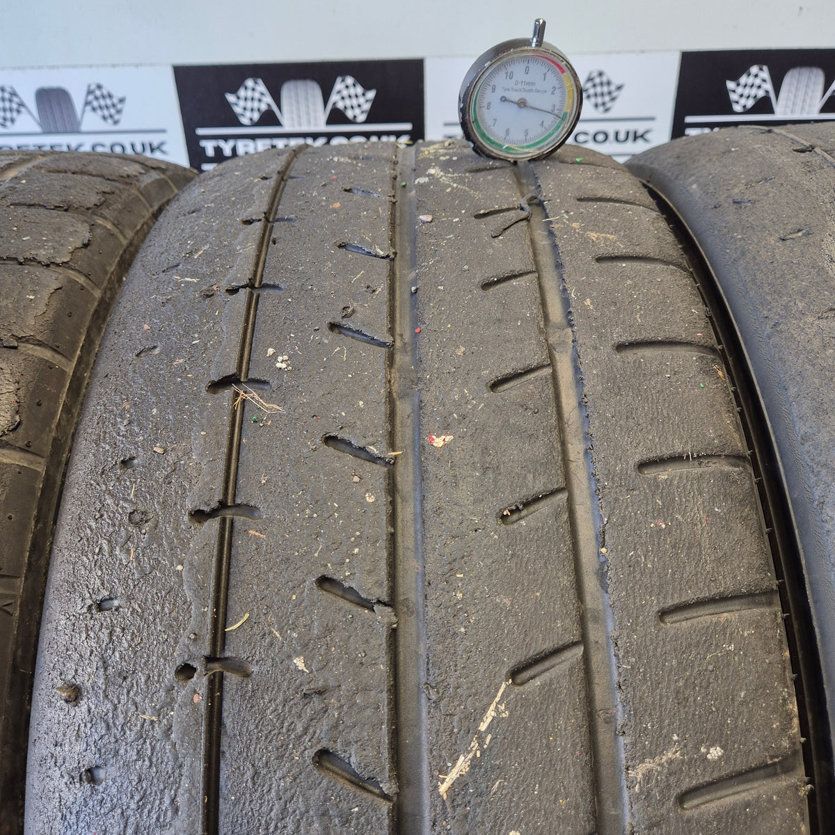 Yokohama 225/45/17 A052 Semi Slicks (Set of 4)