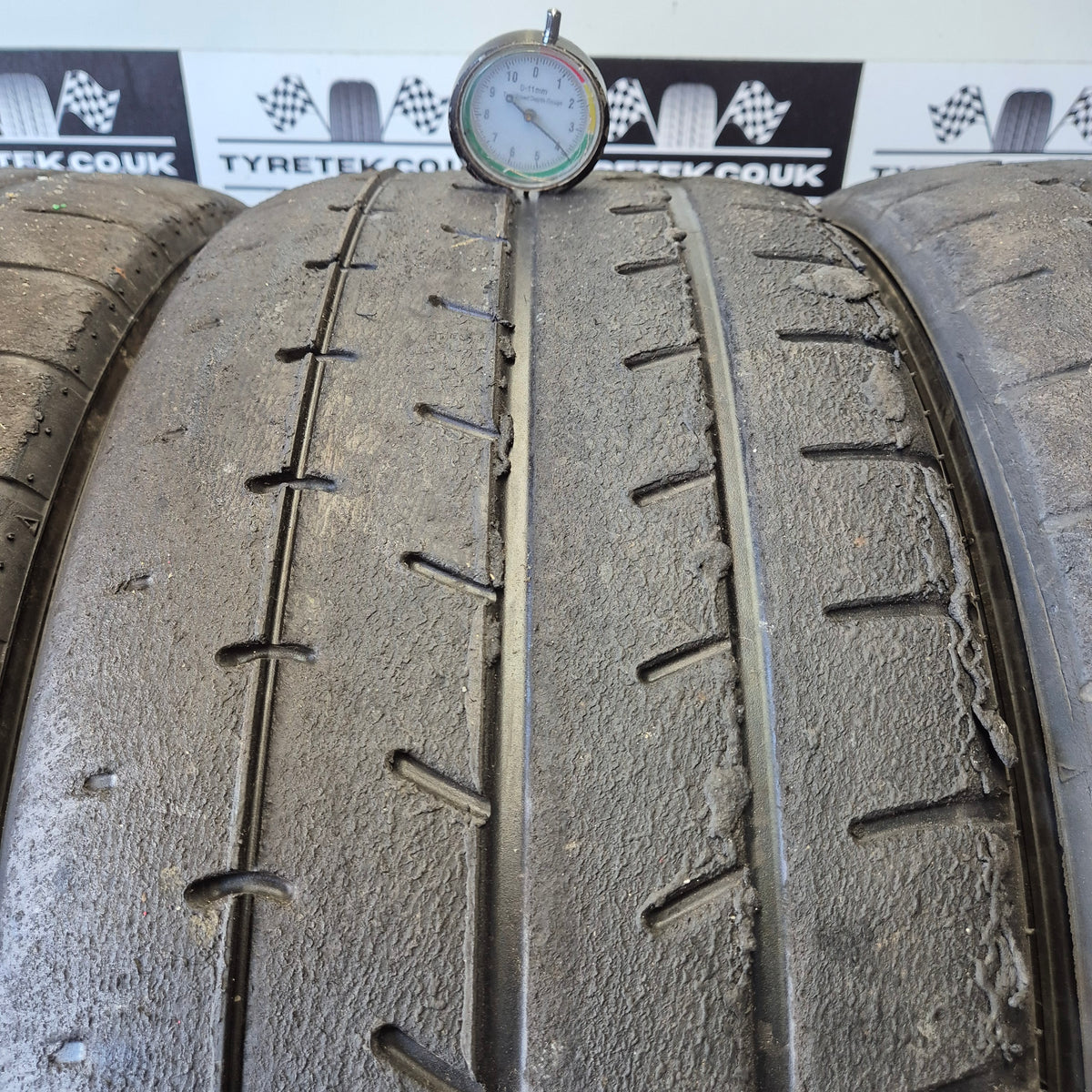 Yokohama 225/45/17 A052 Semi Slicks (Set of 4)