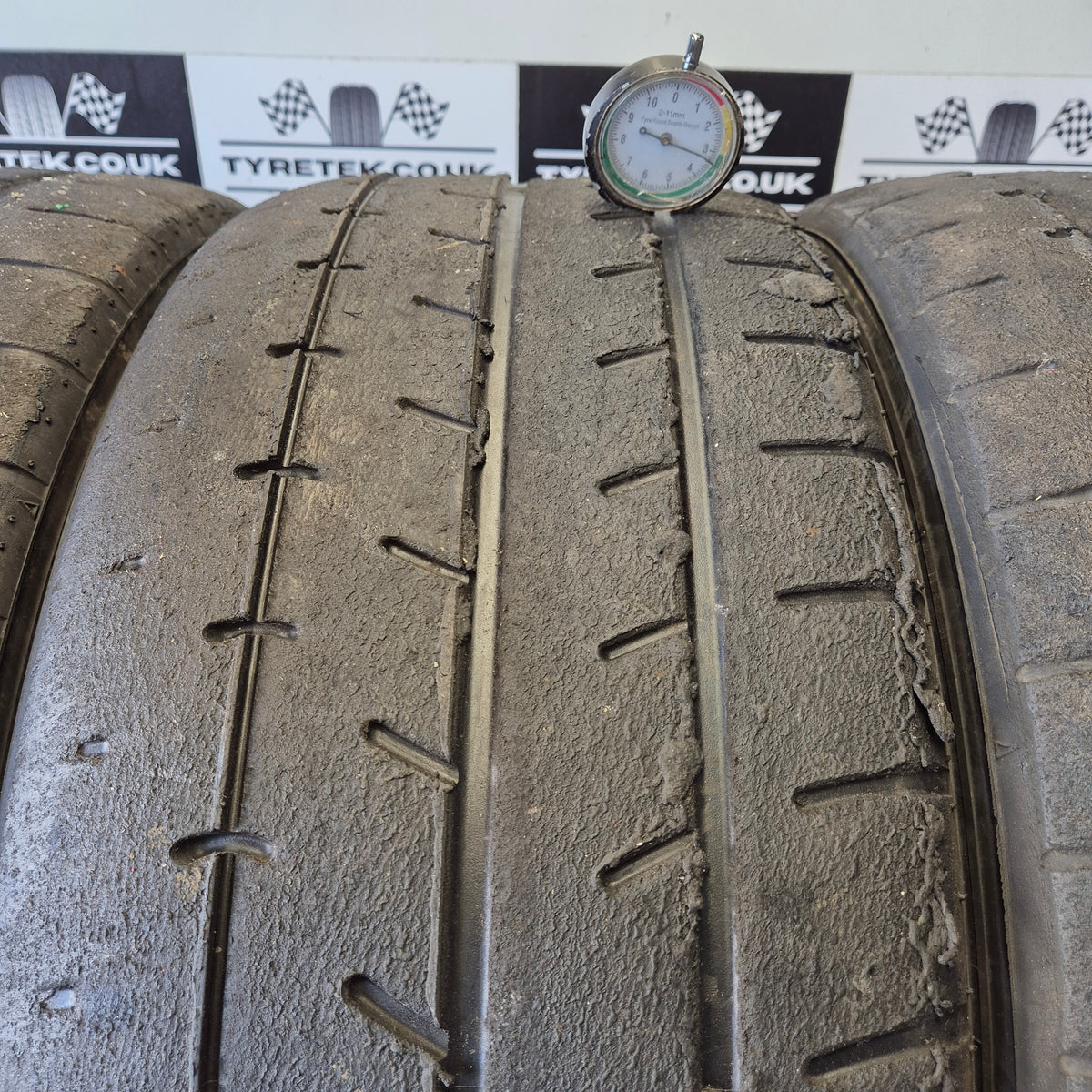 Yokohama 225/45/17 A052 Semi Slicks (Set of 4)