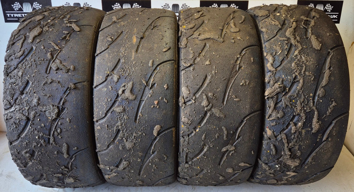 Nankang AR-1 235/40/18 Semi Slick Trackday / Road Tyre (Set)