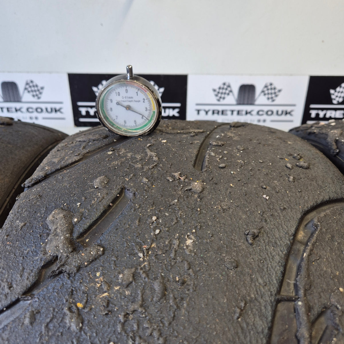 Nankang AR-1 235/40/18 Semi Slick Trackday / Road Tyre (Set)