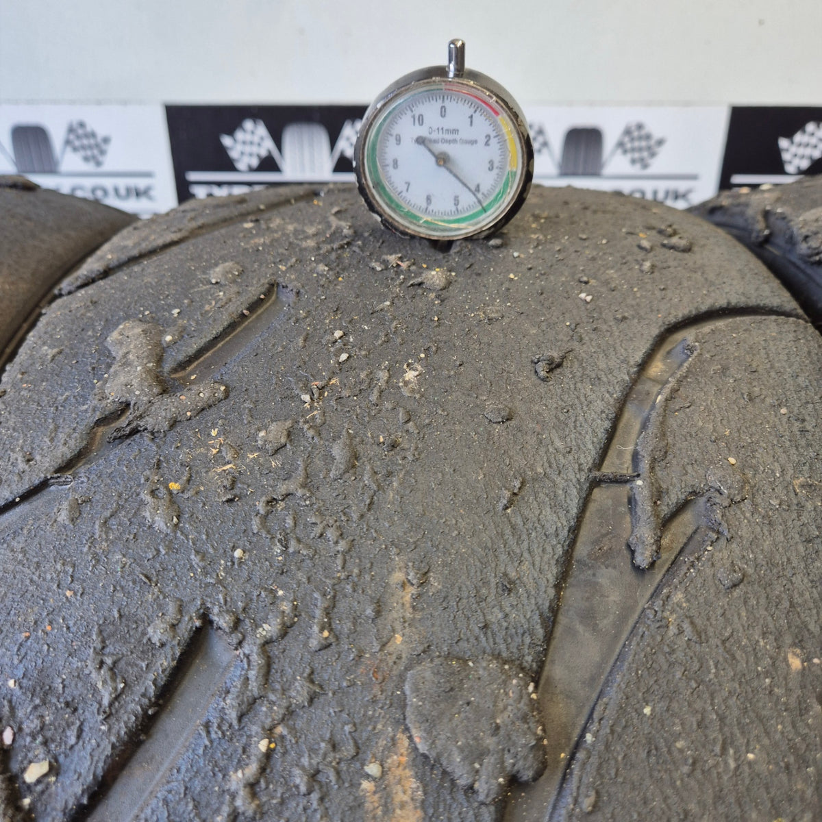 Nankang AR-1 235/40/18 Semi Slick Trackday / Road Tyre (Set)