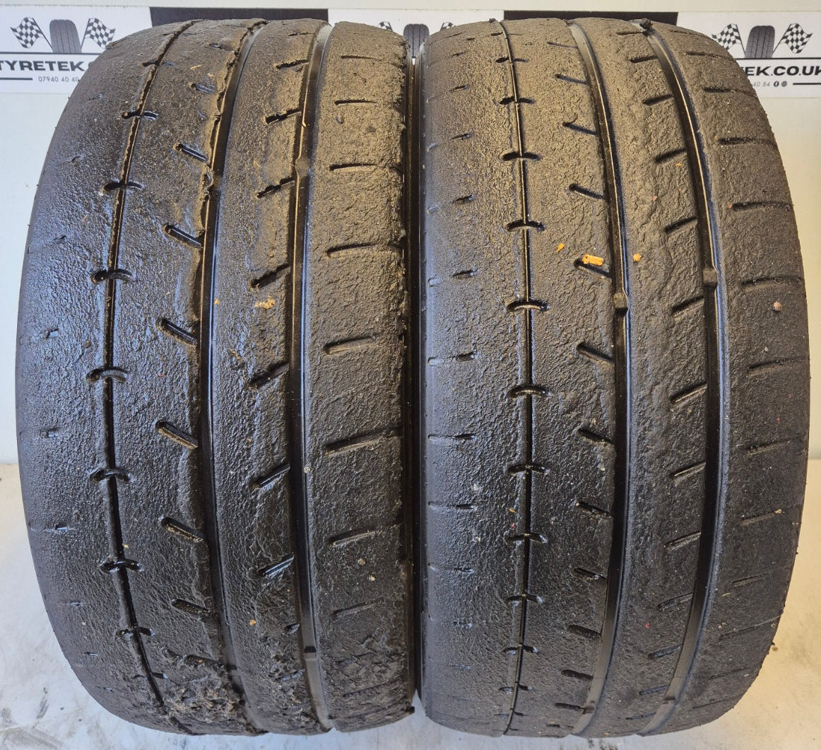 Yokohama A052 225/40/18 Trackday Semi Slick Tyres (Pair)