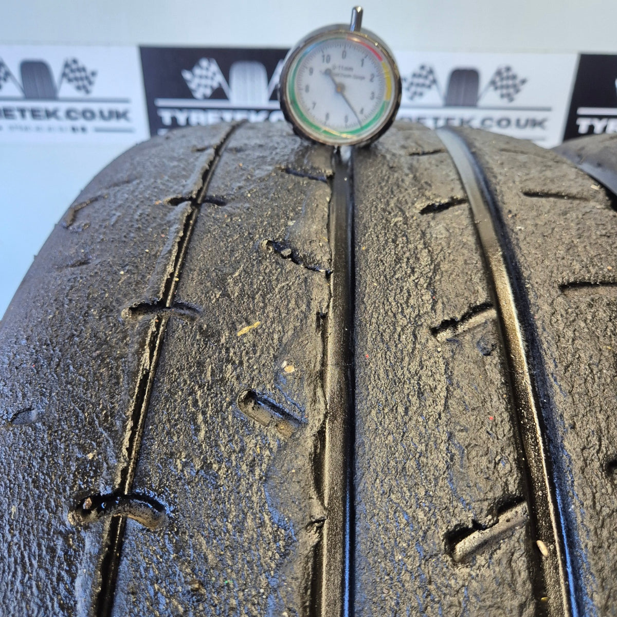 Yokohama A052 225/40/18 Trackday Semi Slick Tyres (Pair)