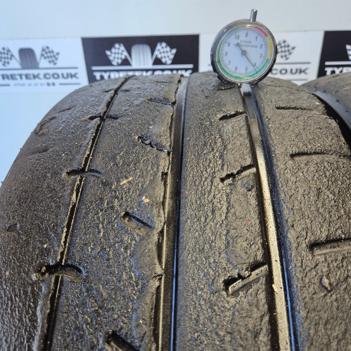 Yokohama A052 225/40/18 Trackday Semi Slick Tyres (Pair)