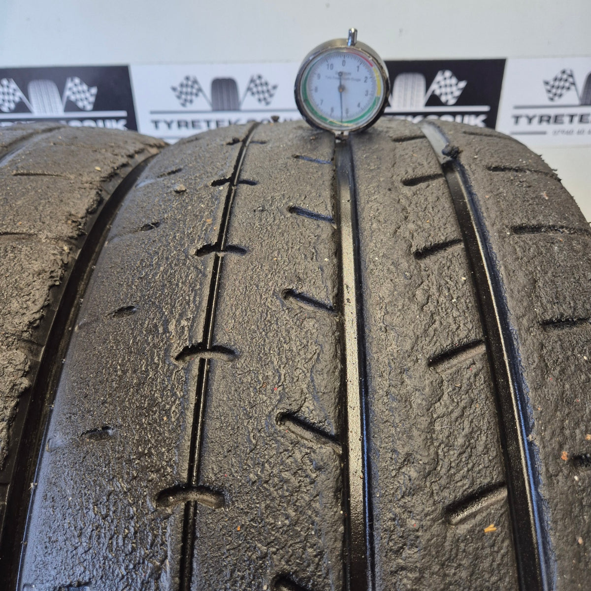 Yokohama A052 225/40/18 Trackday Semi Slick Tyres (Pair)