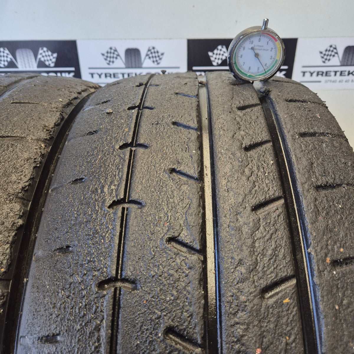 Yokohama A052 225/40/18 Trackday Semi Slick Tyres (Pair)