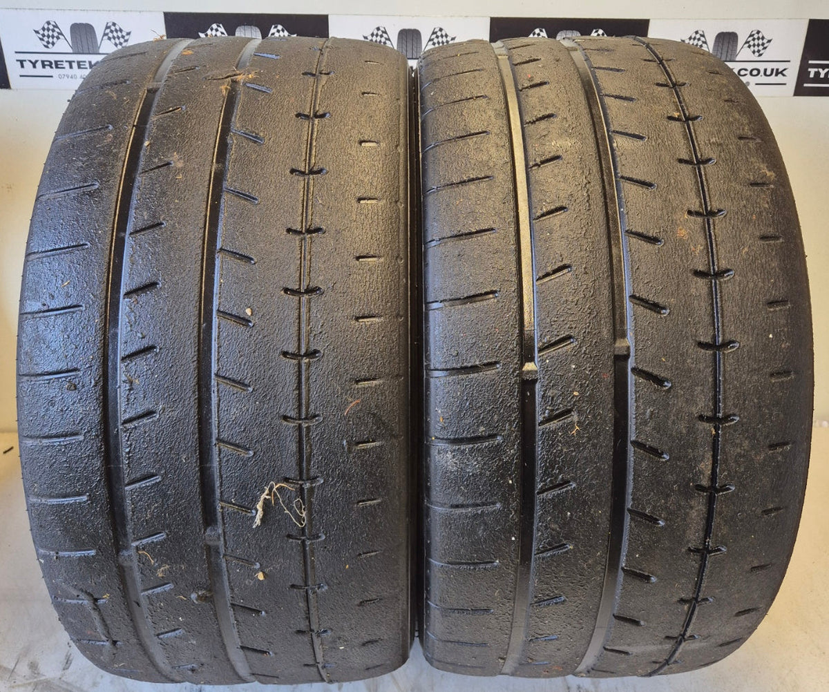 Yokohama A052 265/35/18 Trackday Semi Slick Tyres (Pair 8)