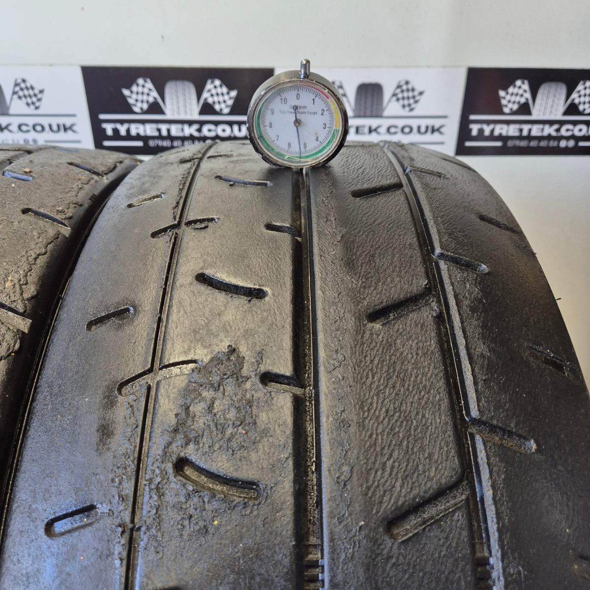 MRF ZTR 215/45/17 Trackday Tyres. (Set of 4)