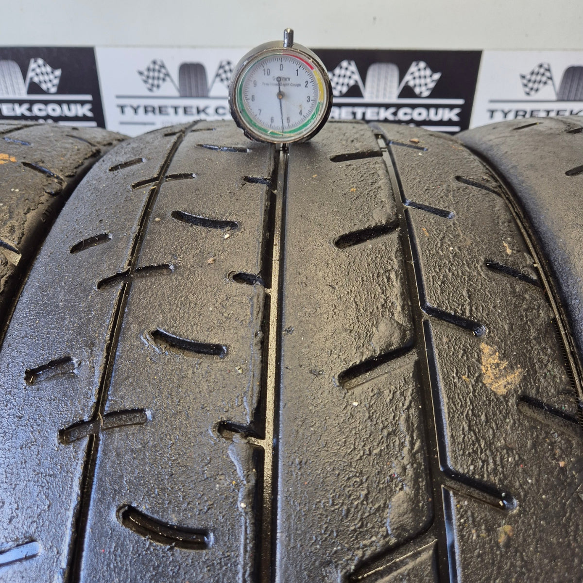 MRF ZTR 215/45/17 Trackday Tyres. (Set of 4)