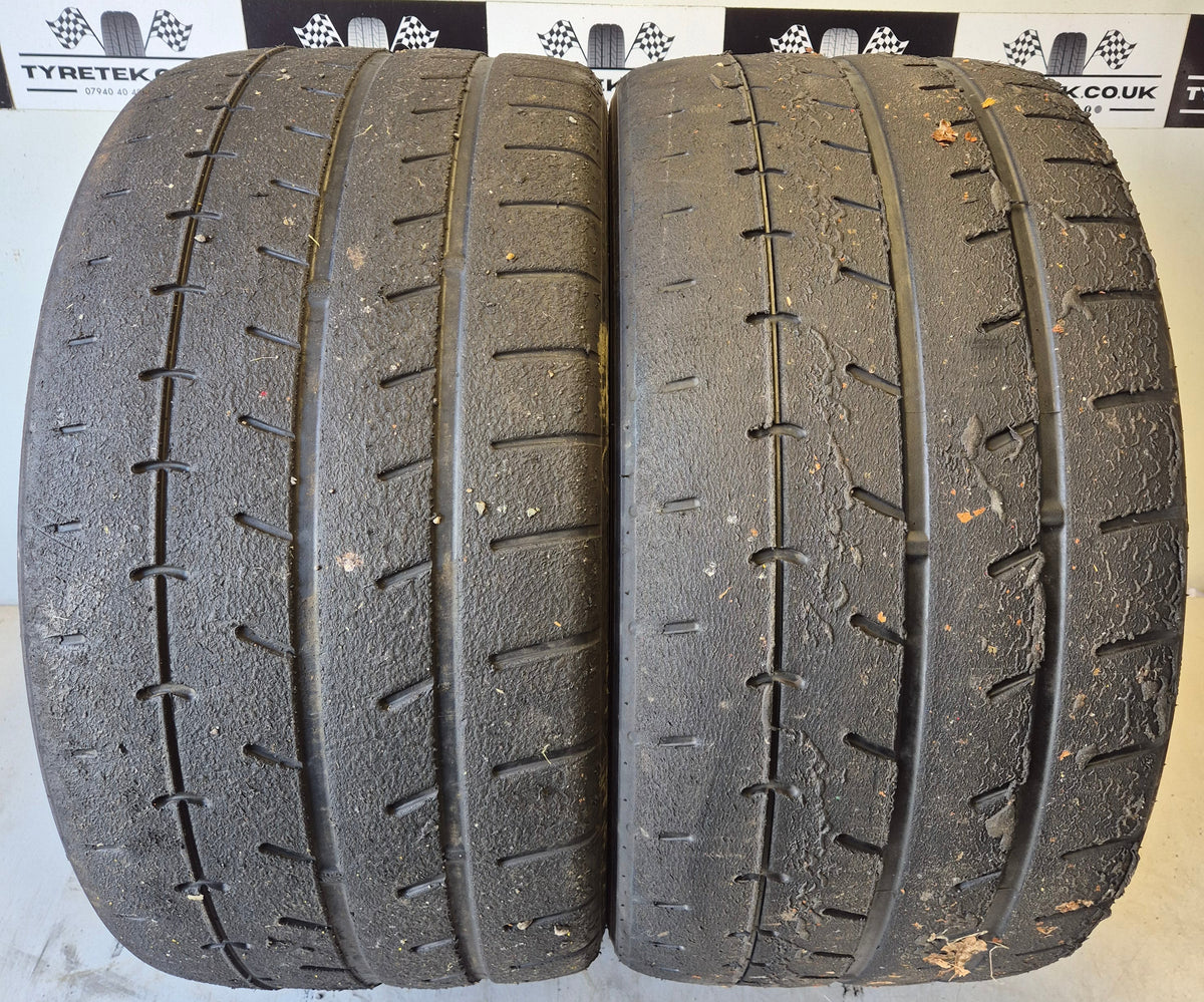 Yokohama A052 265/35/18 Trackday Semi Slick Tyres (Pair 10)