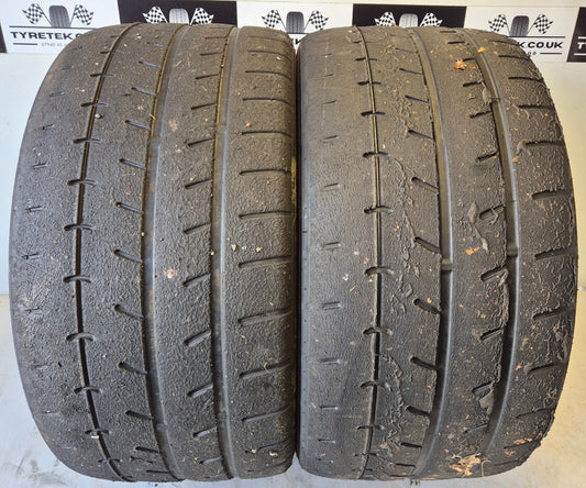 Yokohama A052 265/35/18 Trackday Semi Slick Tyres (Pair 10)