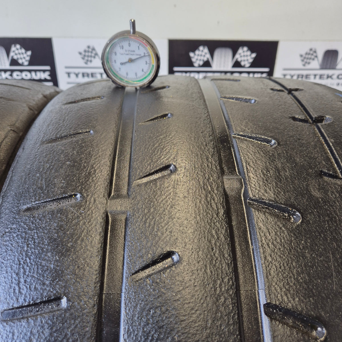 Yokohama A052 295/35/18 Trackday Tyres
