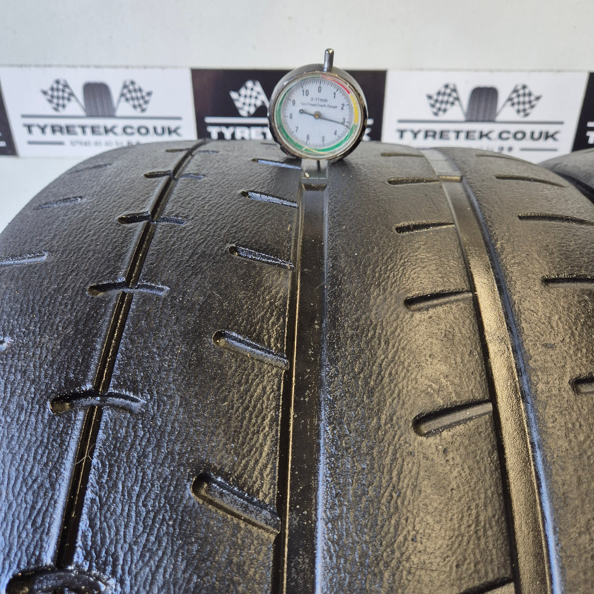 Yokohama A052 295/35/18 Trackday Tyres