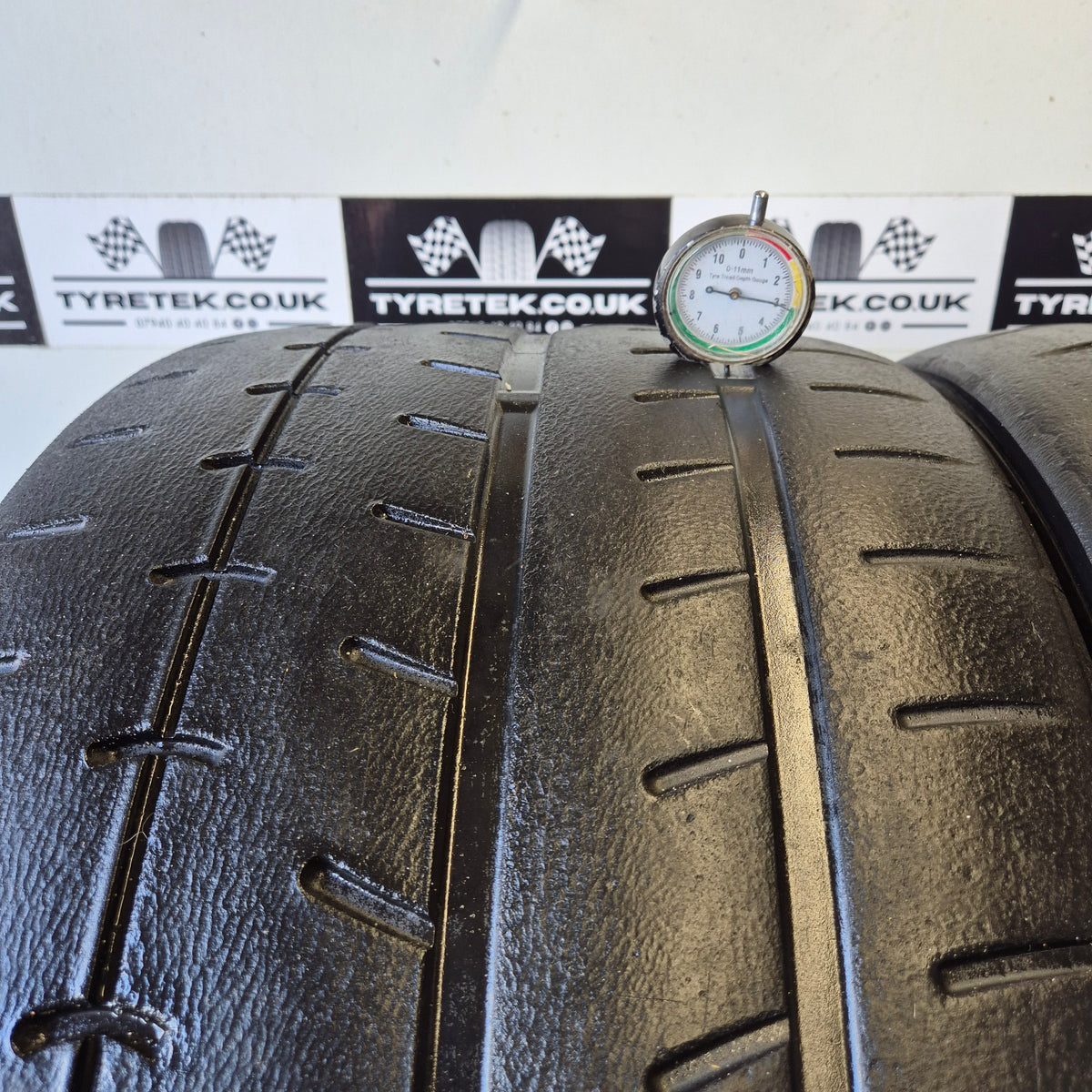 Yokohama A052 295/35/18 Trackday Tyres