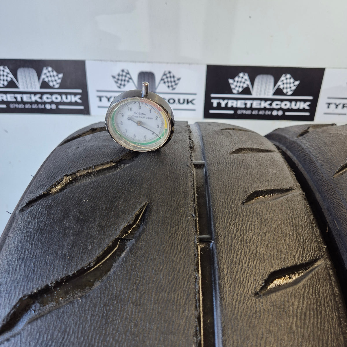 Toyo R888R 215/45/17 Trackday Semi Slicks (Set of 4)