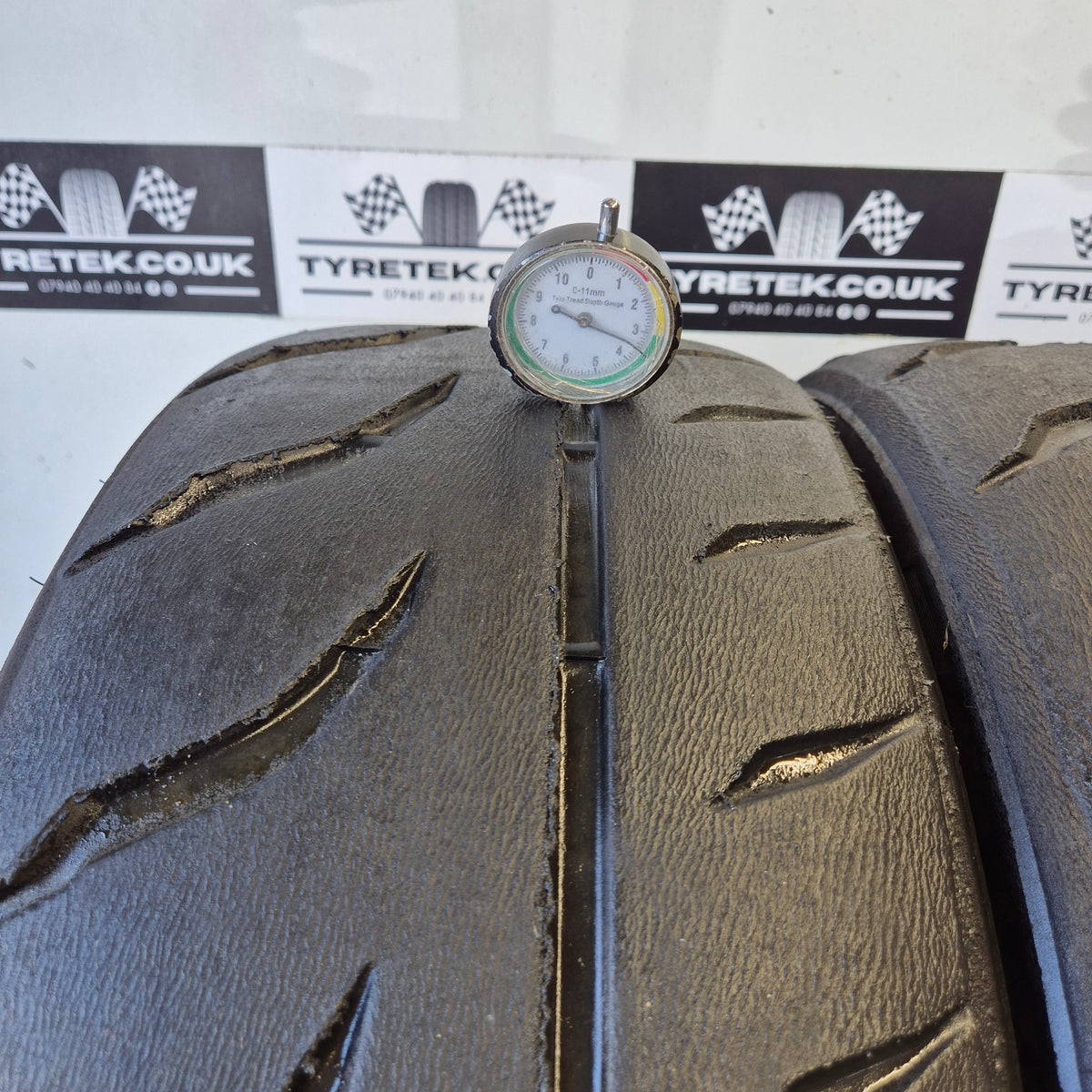 Toyo R888R 215/45/17 Trackday Semi Slicks (Set of 4)