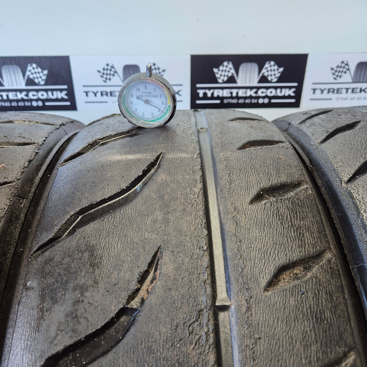 Toyo R888R 215/45/17 Trackday Semi Slicks (Set of 4)