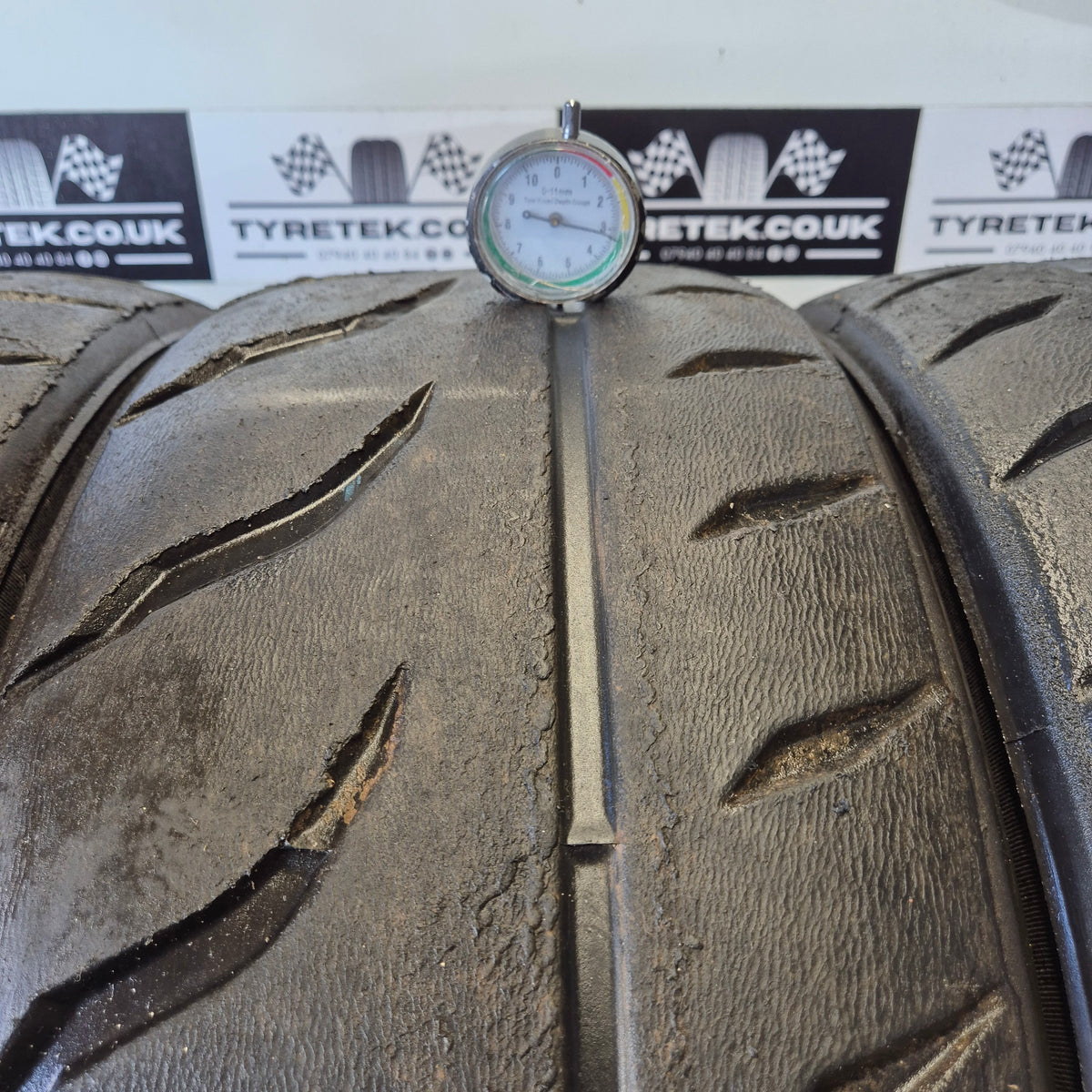 Toyo R888R 215/45/17 Trackday Semi Slicks (Set of 4)