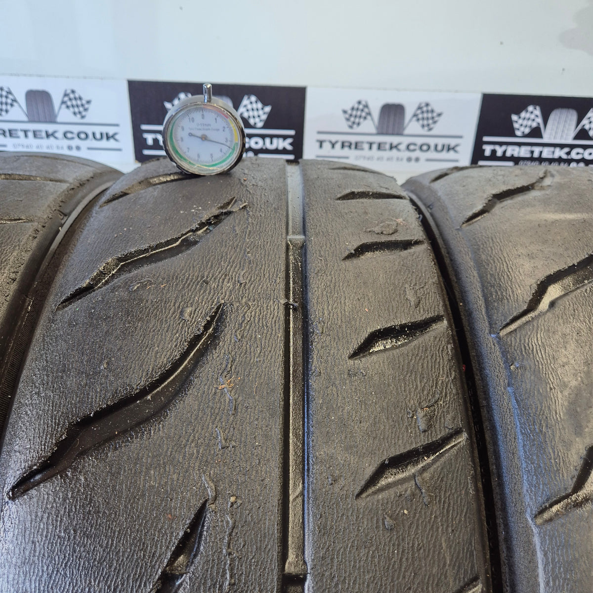 Toyo R888R 215/45/17 Trackday Semi Slicks (Set of 4)
