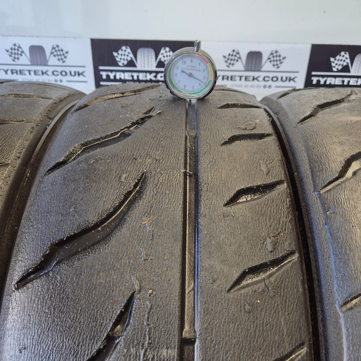 Toyo R888R 215/45/17 Trackday Semi Slicks (Set of 4)