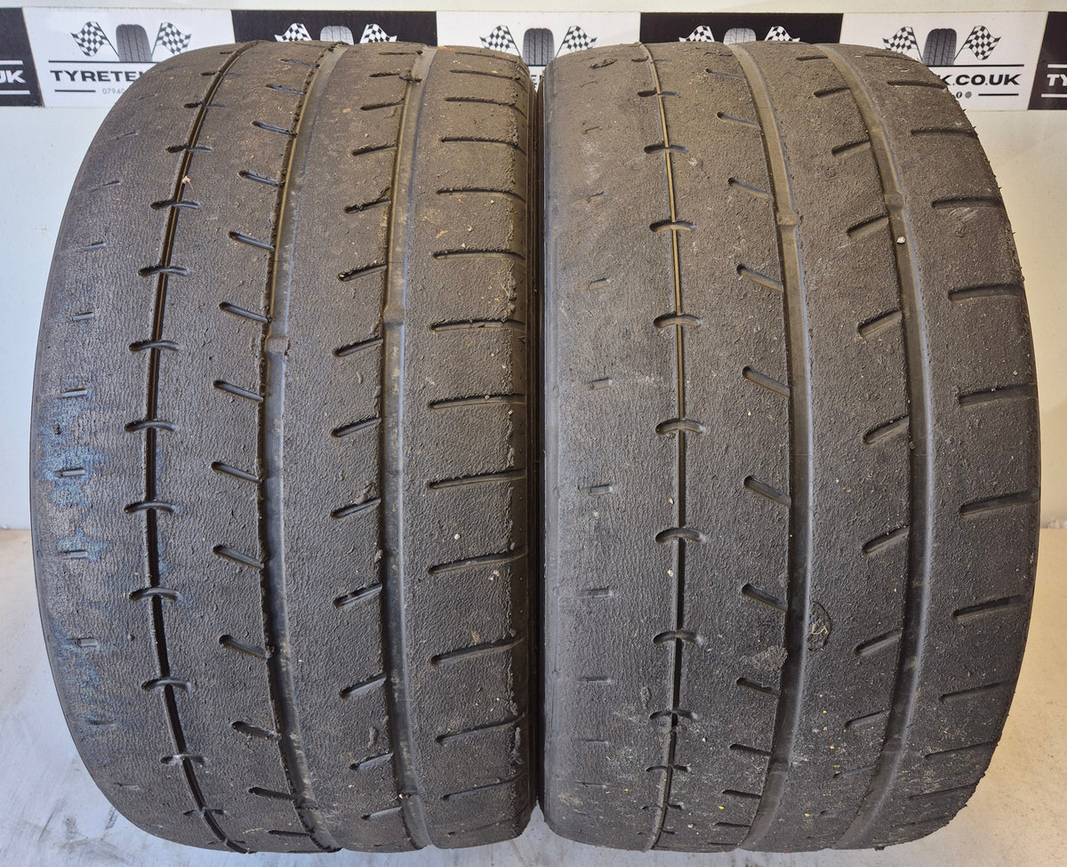 Yokohama A052 265/35/18 Trackday Semi Slick Tyres (Pair 11)