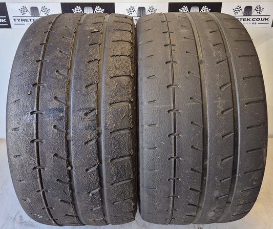 Yokohama A052 265/35/18 Trackday Semi Slick Tyres (Pair 12)