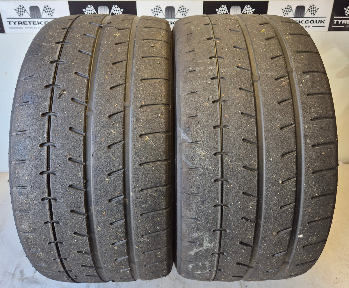 Yokohama A052 265/35/18 Trackday Semi Slick Tyres (Pair 15)