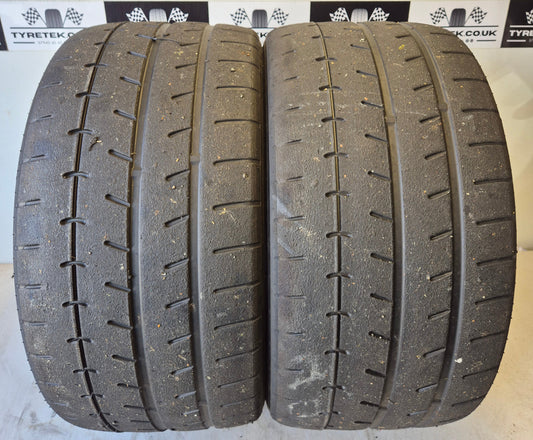 Yokohama A052 265/35/18 Trackday Semi Slick Tyres (Pair 15)