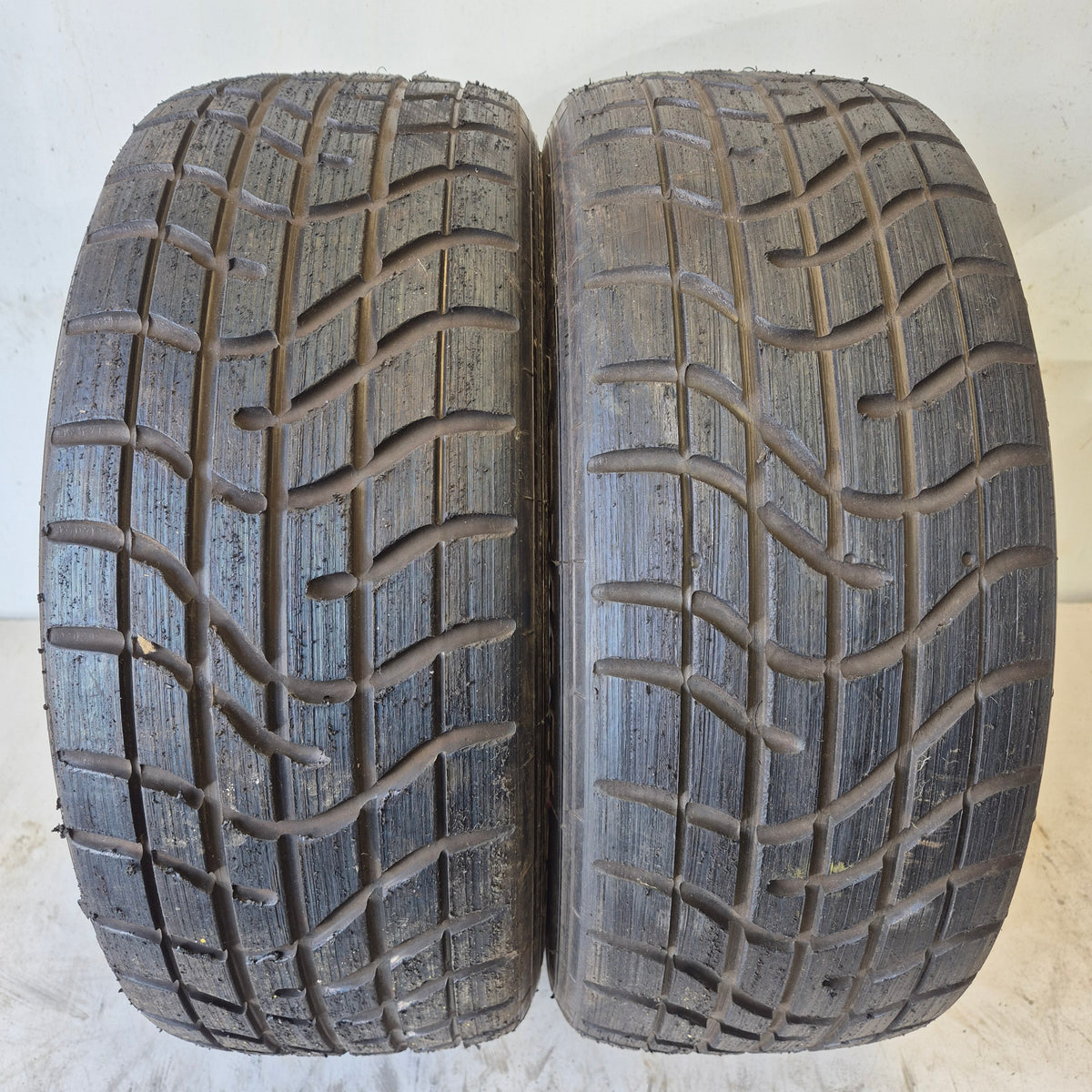Yokohama 160/52/13 Wet Tyres (Pair)