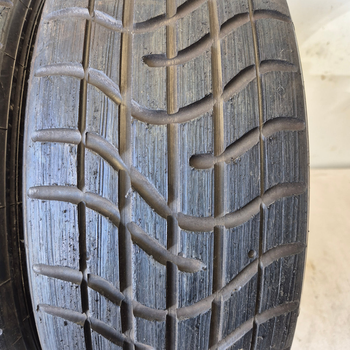Yokohama 160/52/13 Wet Tyres (Pair)