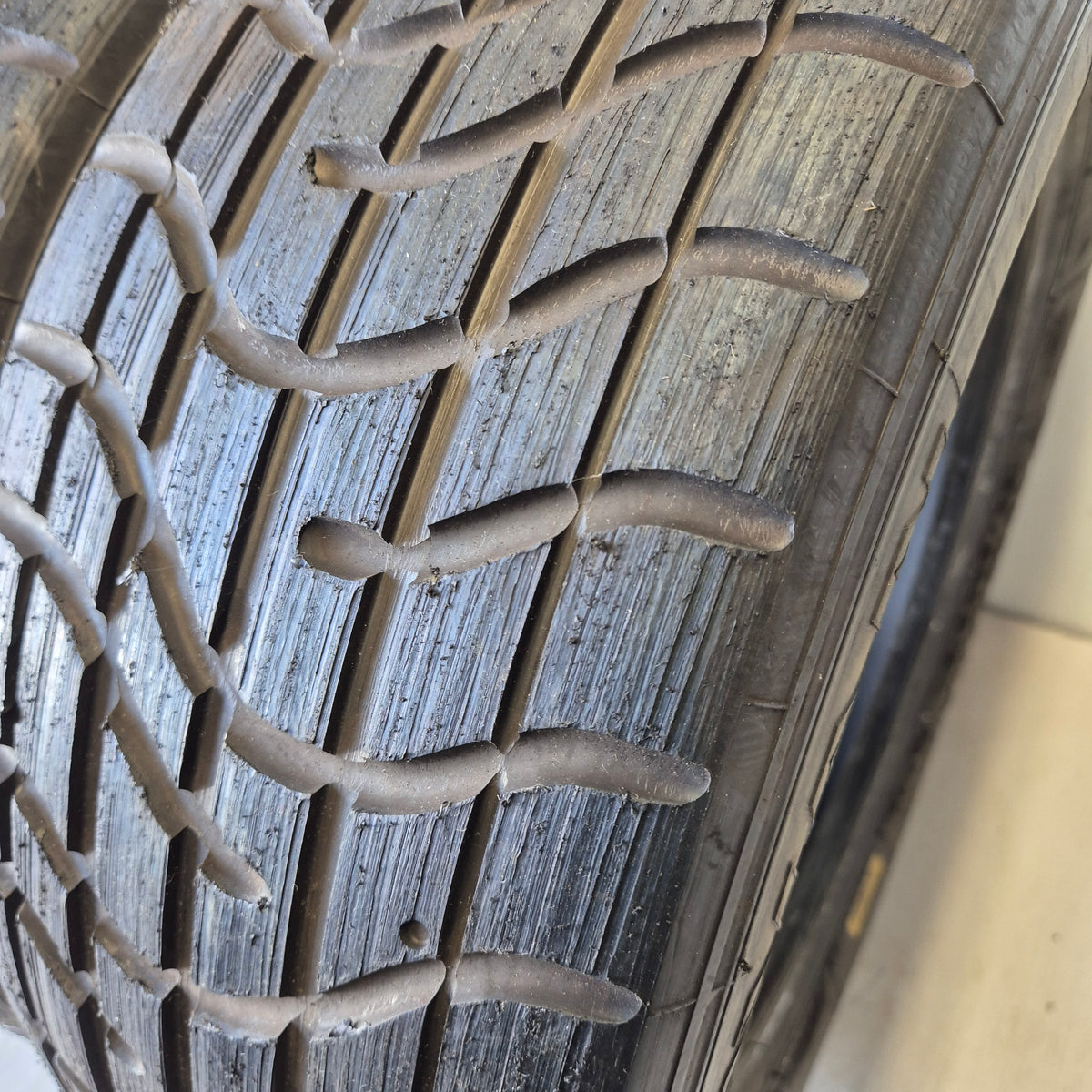 Yokohama 160/52/13 Wet Tyres (Pair)