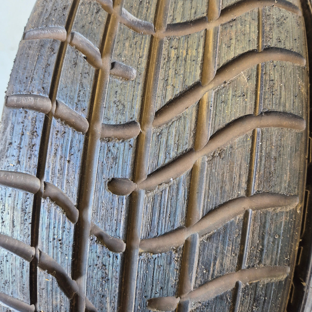 Yokohama 160/52/13 Wet Tyres (Pair)