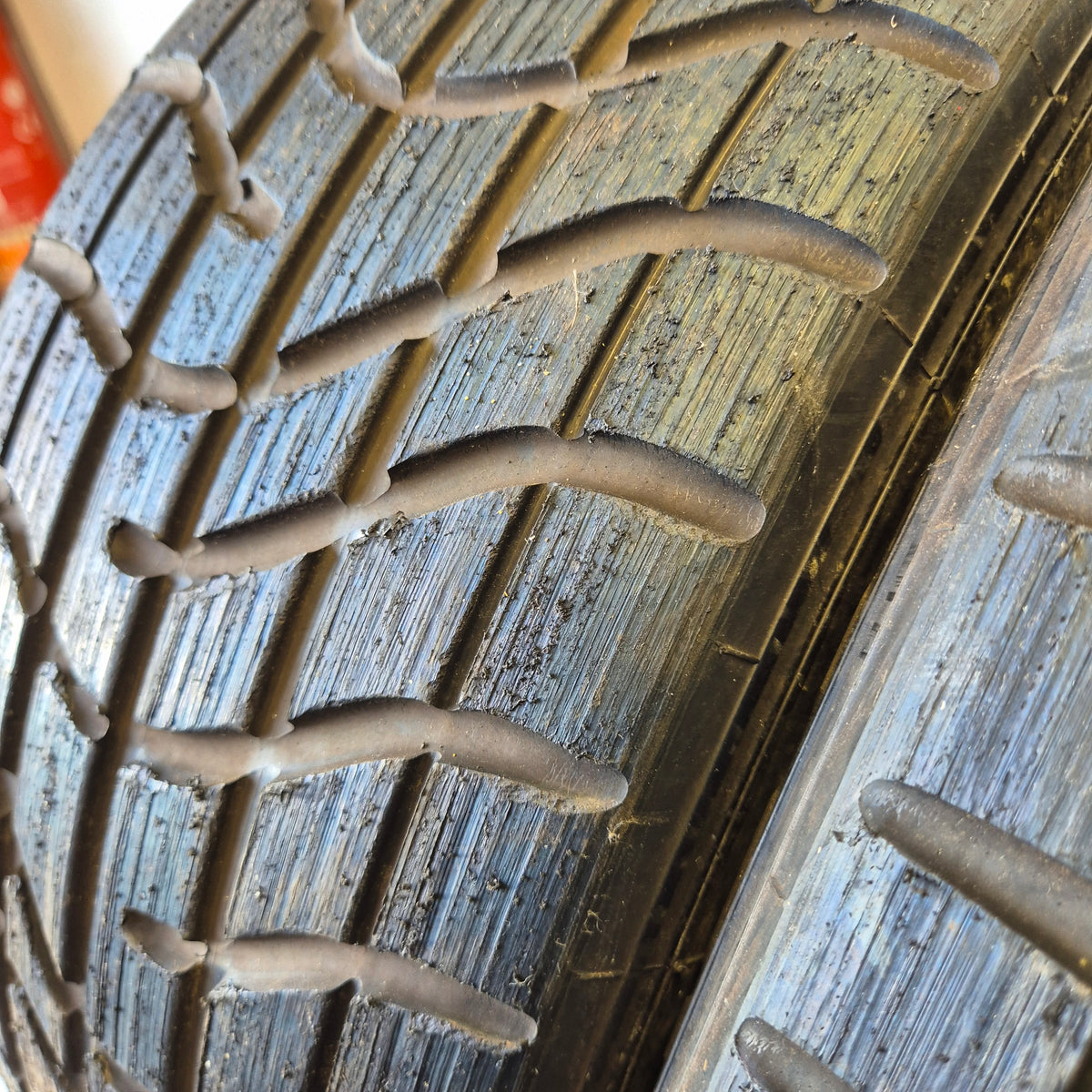 Yokohama 160/52/13 Wet Tyres (Pair)