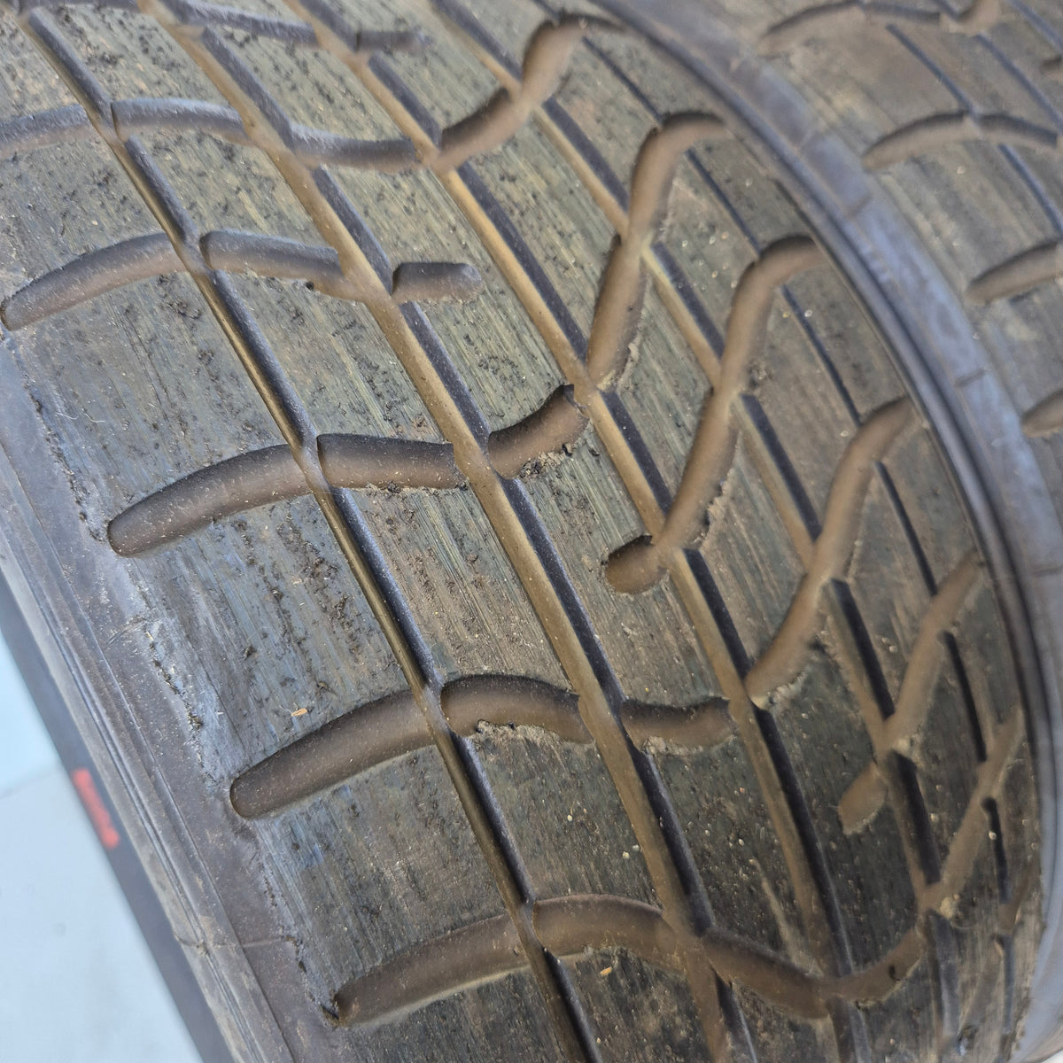 Yokohama 160/52/13 Wet Tyres (Pair)