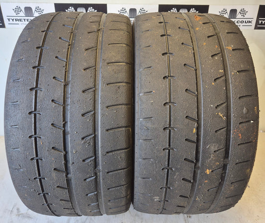 Yokohama A052 265/35/18 Trackday Semi Slick Tyres (Pair 17)