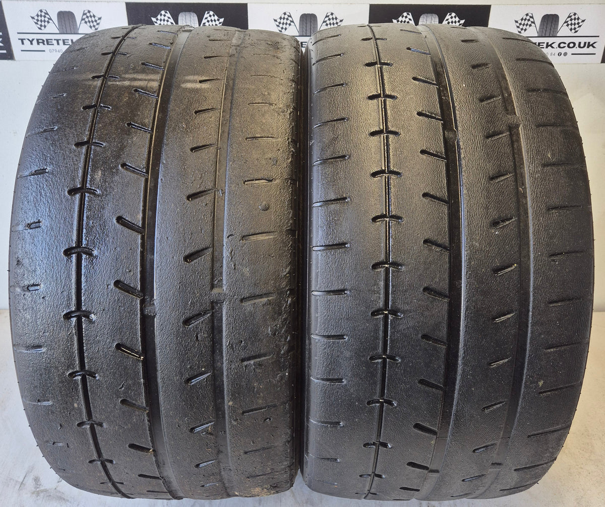 Yokohama A052 265/35/18 Trackday Semi Slick Tyres (Pair 18)