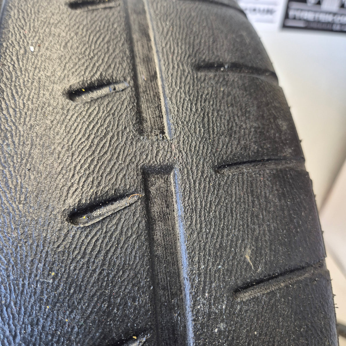 Yokohama A052 265/35/18 Trackday Semi Slick Tyres (Pair 18)