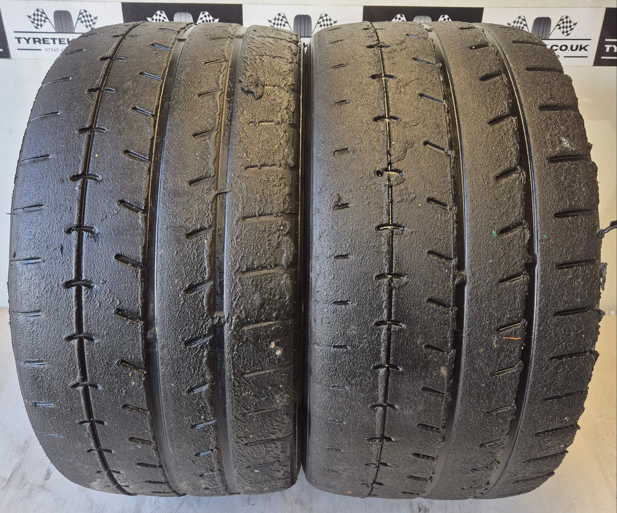 Yokohama A052 265/35/18 Trackday Semi Slick Tyres (Pair 19)