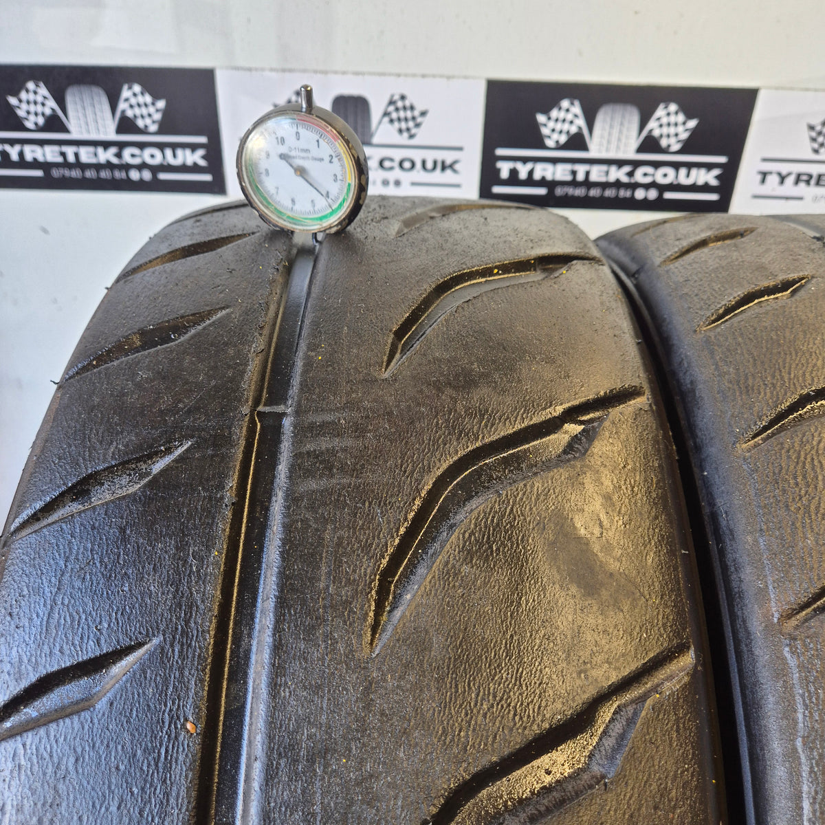 Toyo R888R 215/45/17 Trackday Semi Slicks (Set of 4)