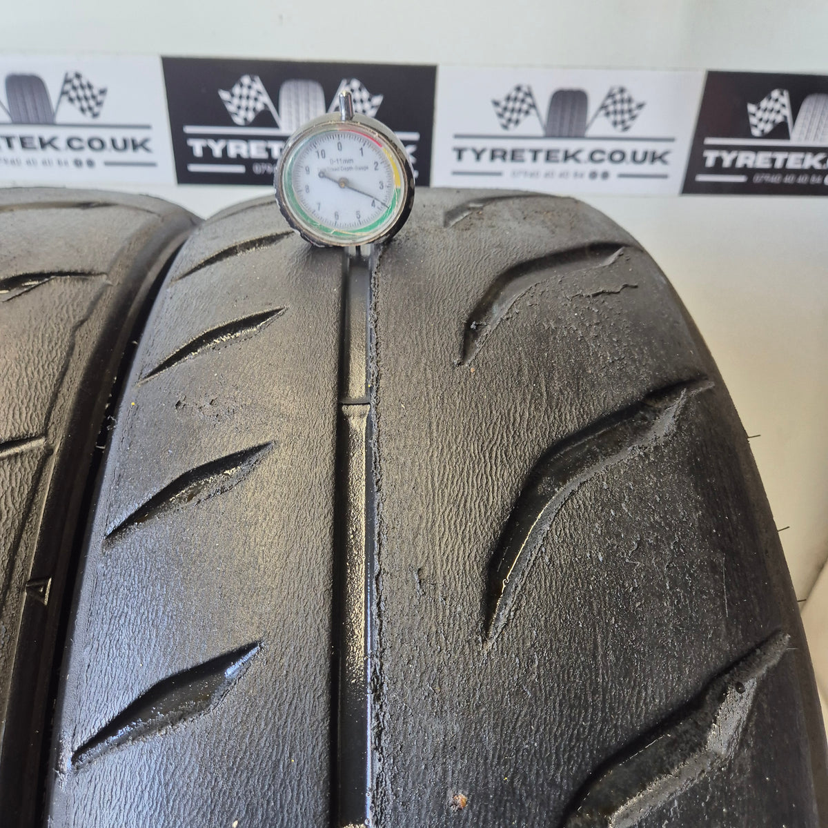 Toyo R888R 215/45/17 Trackday Semi Slicks (Set of 4)