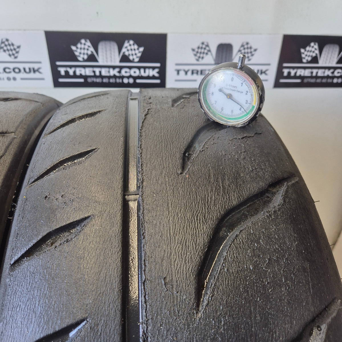 Toyo R888R 215/45/17 Trackday Semi Slicks (Set of 4)
