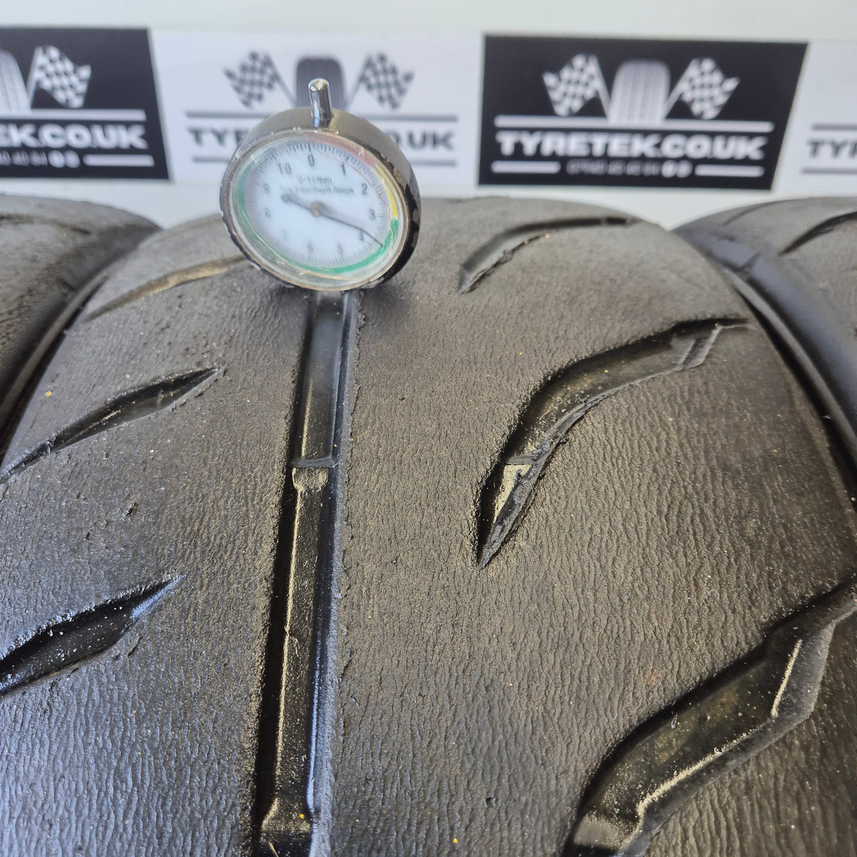 Toyo R888R 215/45/17 Trackday Semi Slicks (Set of 4)
