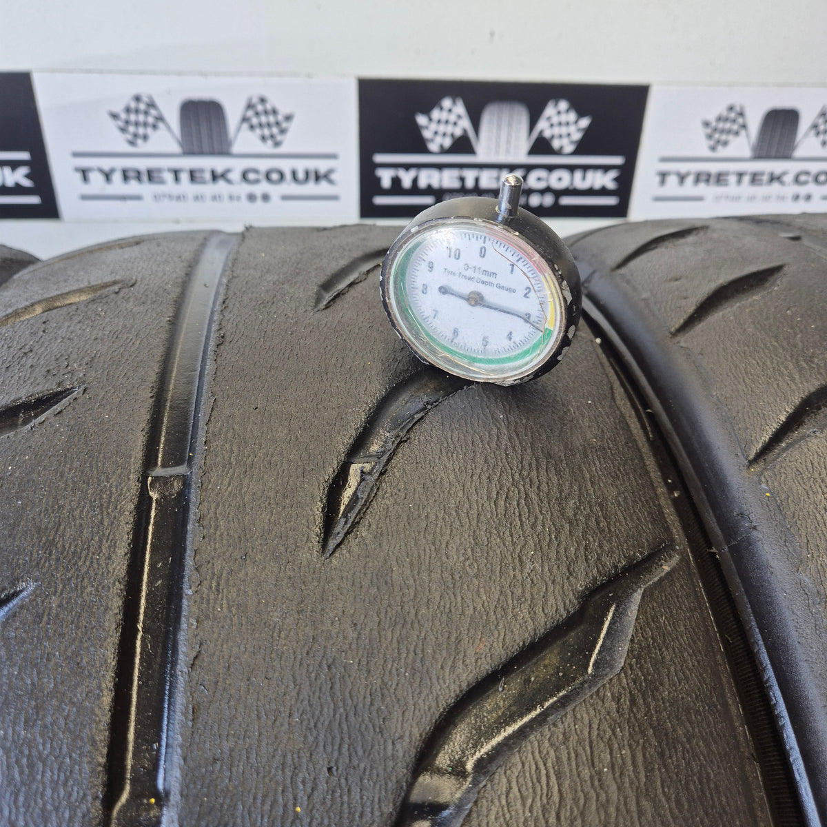Toyo R888R 215/45/17 Trackday Semi Slicks (Set of 4)
