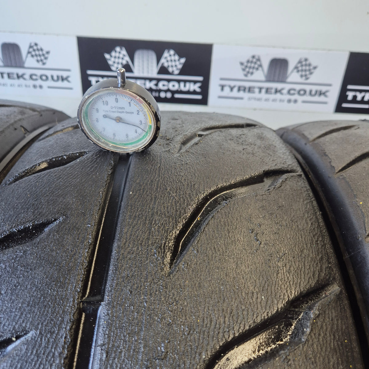 Toyo R888R 215/45/17 Trackday Semi Slicks (Set of 4)