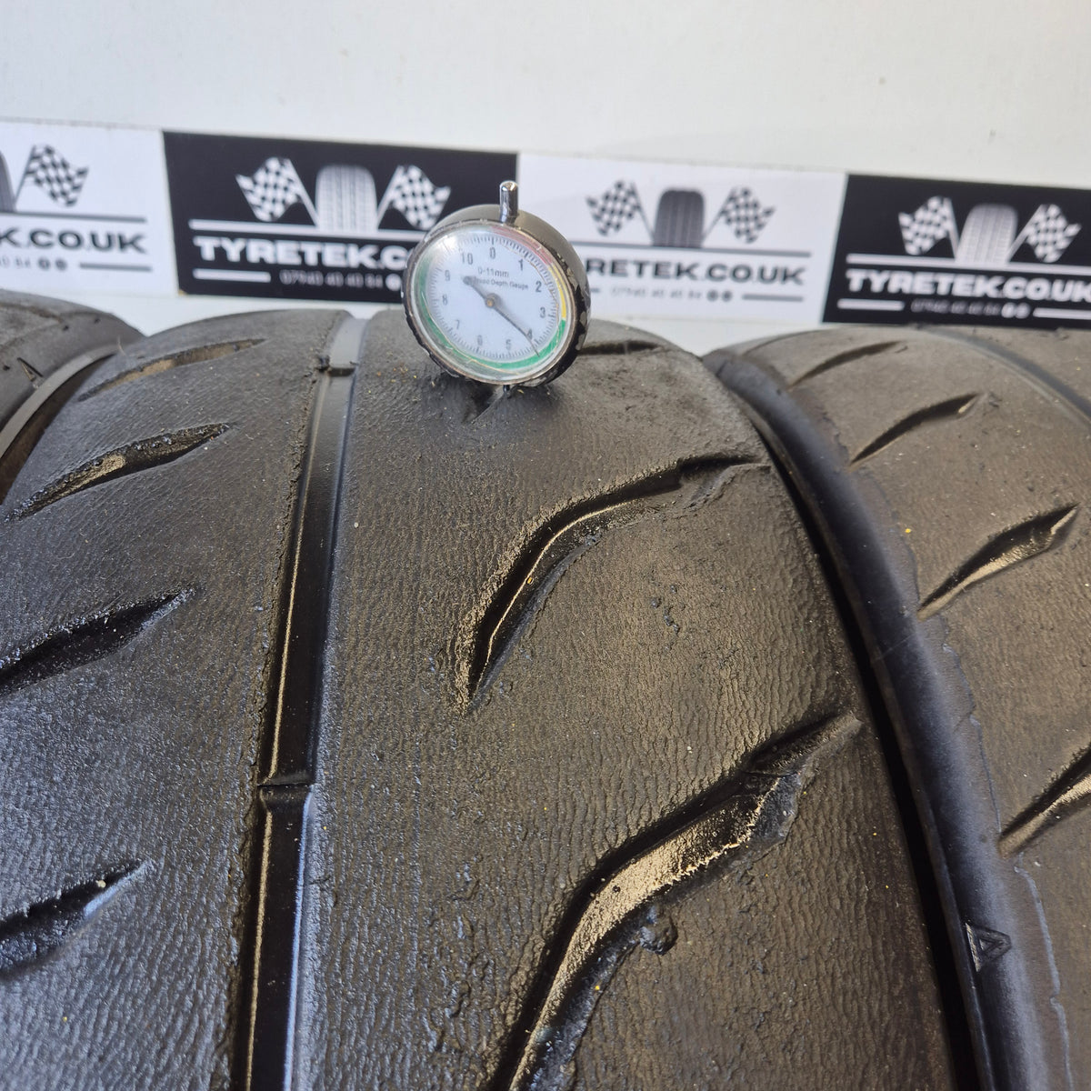 Toyo R888R 215/45/17 Trackday Semi Slicks (Set of 4)