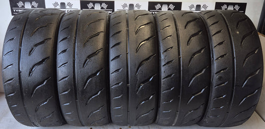 Toyo R888R 215/45/17 Trackday Semi Slicks (Set of 5)