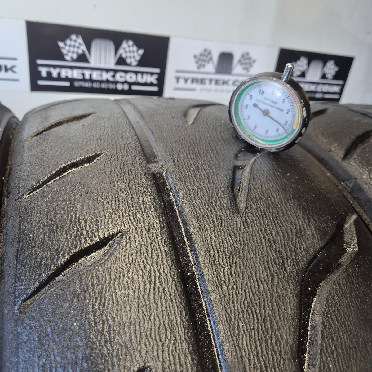 Toyo R888R 215/45/17 Trackday Semi Slicks (Set of 5)