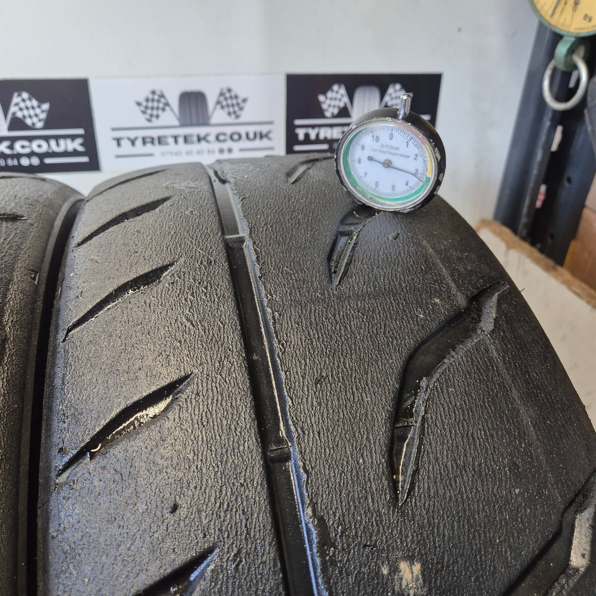 Toyo R888R 215/45/17 Trackday Semi Slicks (Set of 5)