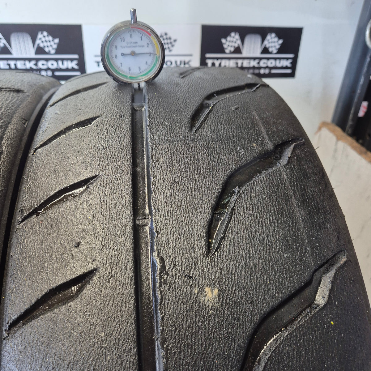 Toyo R888R 215/45/17 Trackday Semi Slicks (Set of 5)